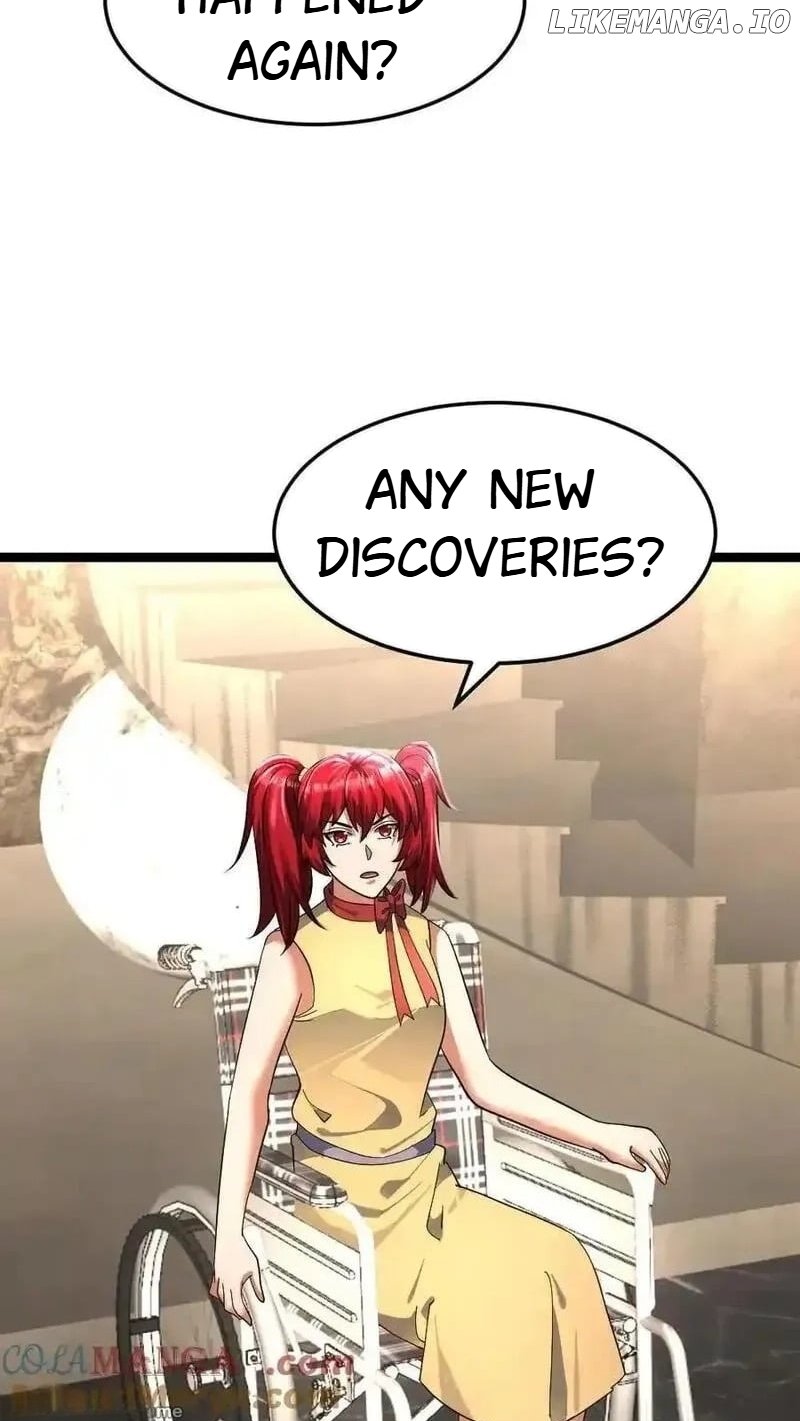 Global Freeze: I Created An Apocalypse Shelter chapter 431 - page 7